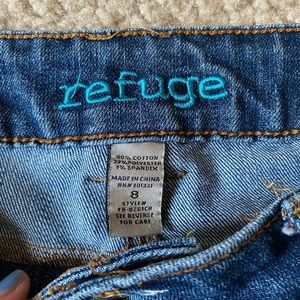 Refuge Shorts
